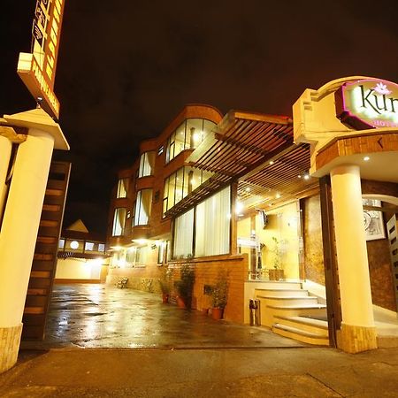 קואנקה Kuna Hotel מראה חיצוני תמונה