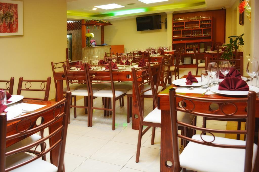 קואנקה Kuna Hotel מראה חיצוני תמונה