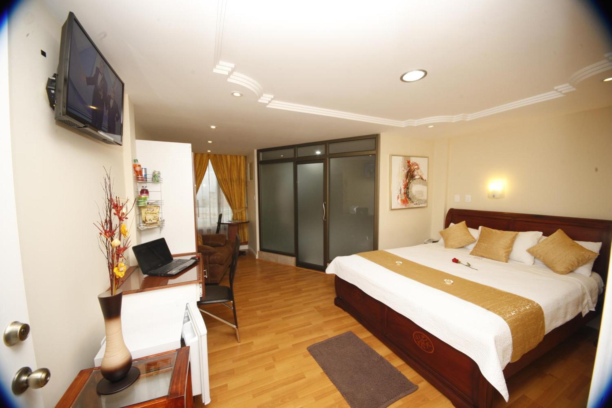 קואנקה Kuna Hotel חדר תמונה