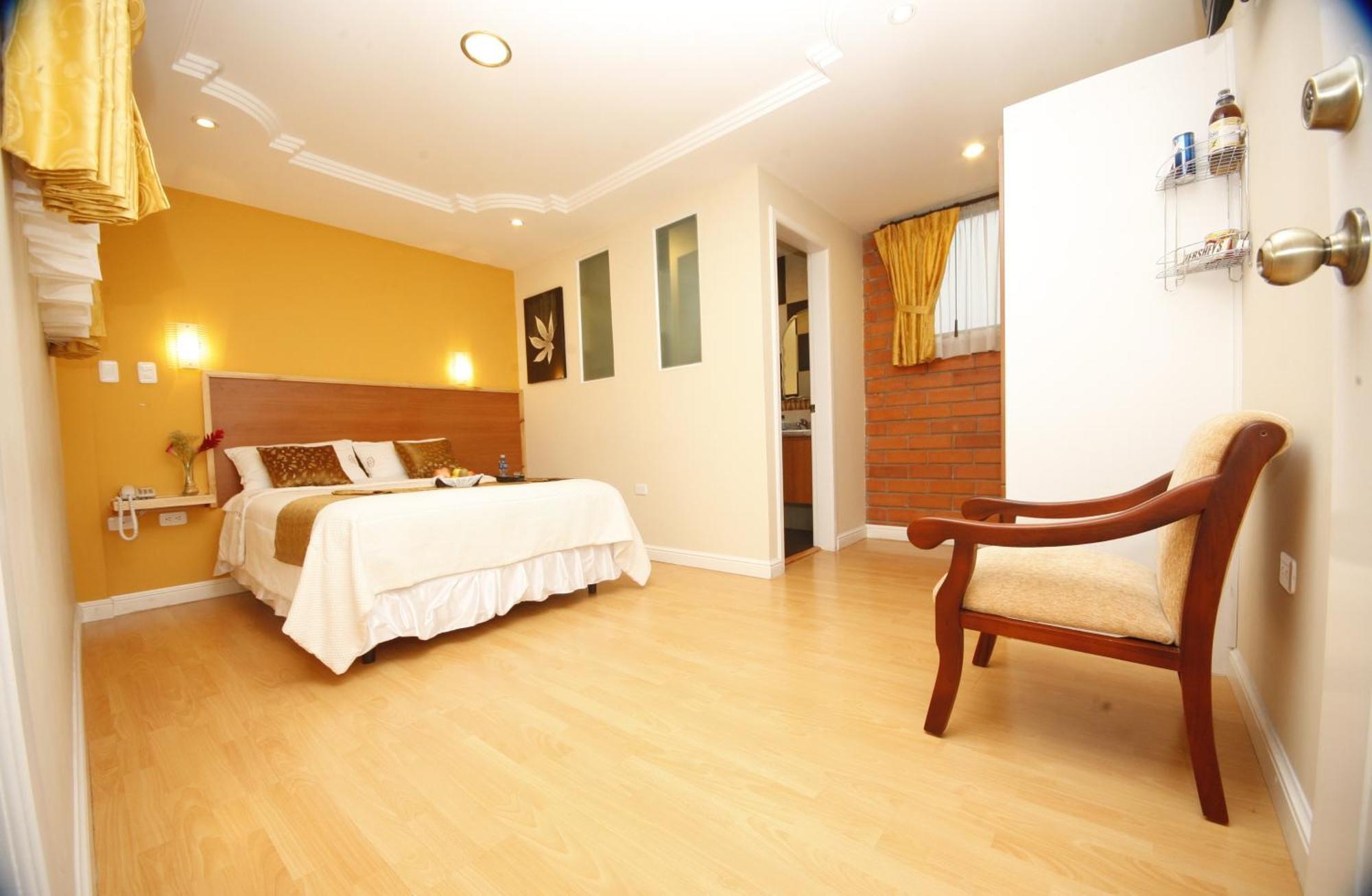 קואנקה Kuna Hotel חדר תמונה