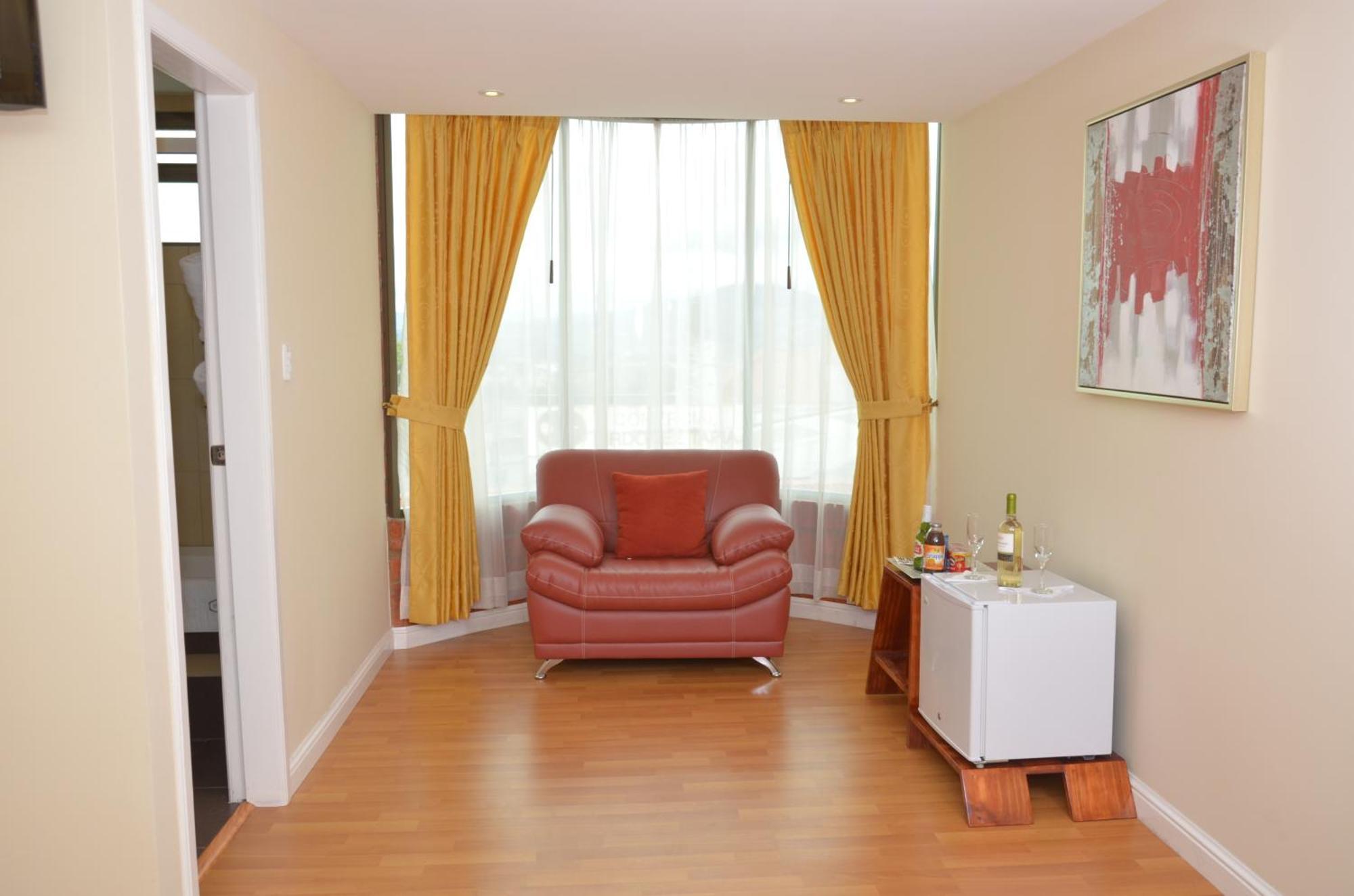 קואנקה Kuna Hotel חדר תמונה