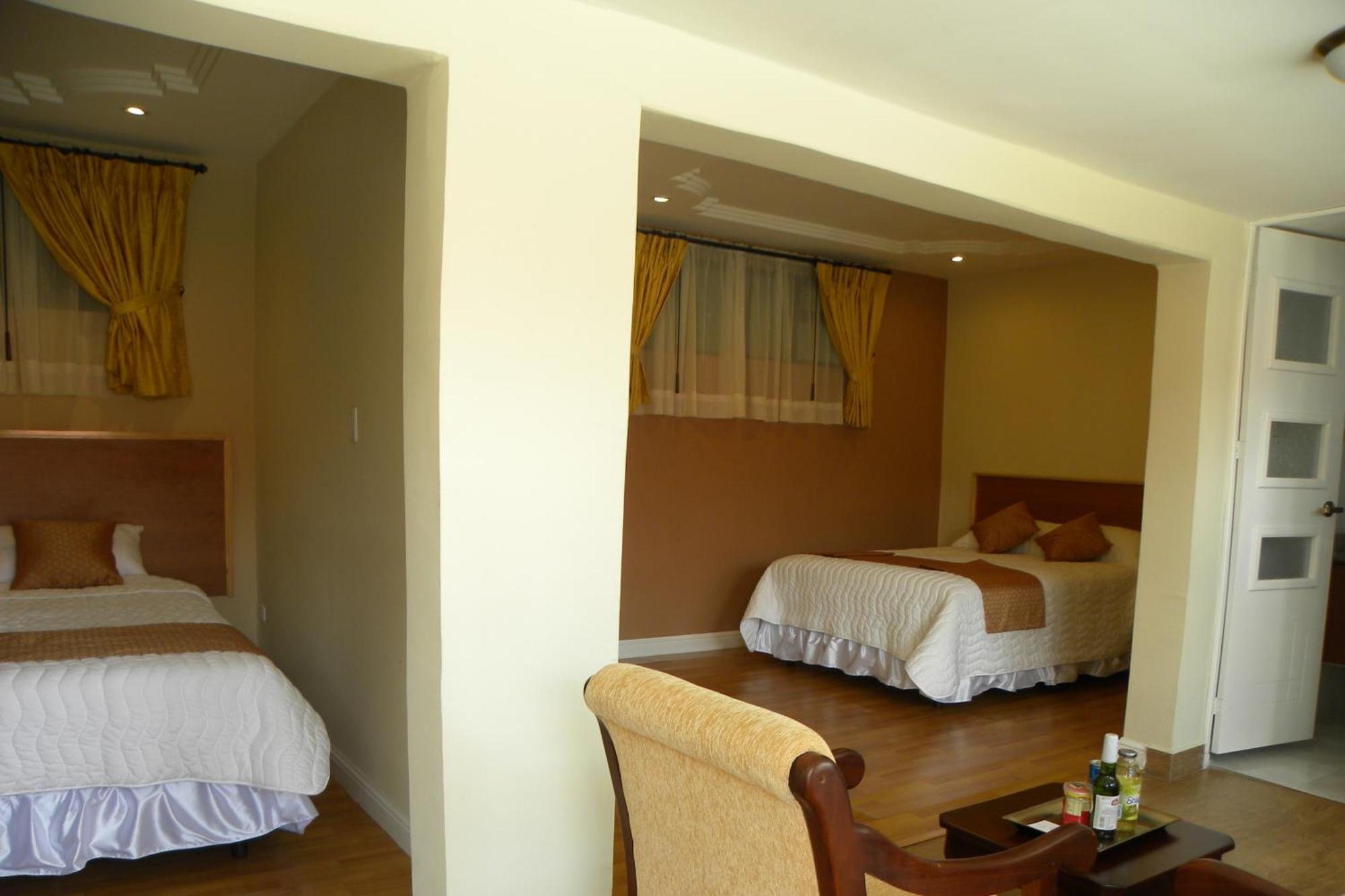 קואנקה Kuna Hotel חדר תמונה