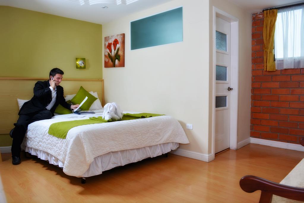 קואנקה Kuna Hotel מראה חיצוני תמונה