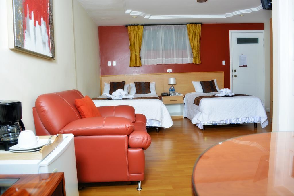קואנקה Kuna Hotel מראה חיצוני תמונה