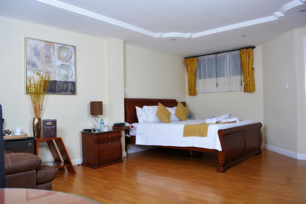 קואנקה Kuna Hotel מראה חיצוני תמונה