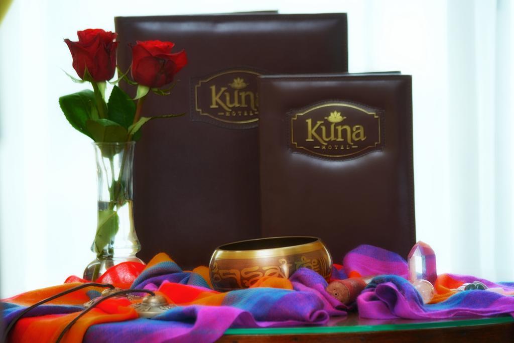 קואנקה Kuna Hotel מראה חיצוני תמונה