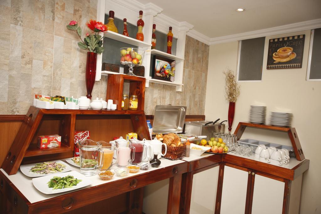 קואנקה Kuna Hotel מראה חיצוני תמונה