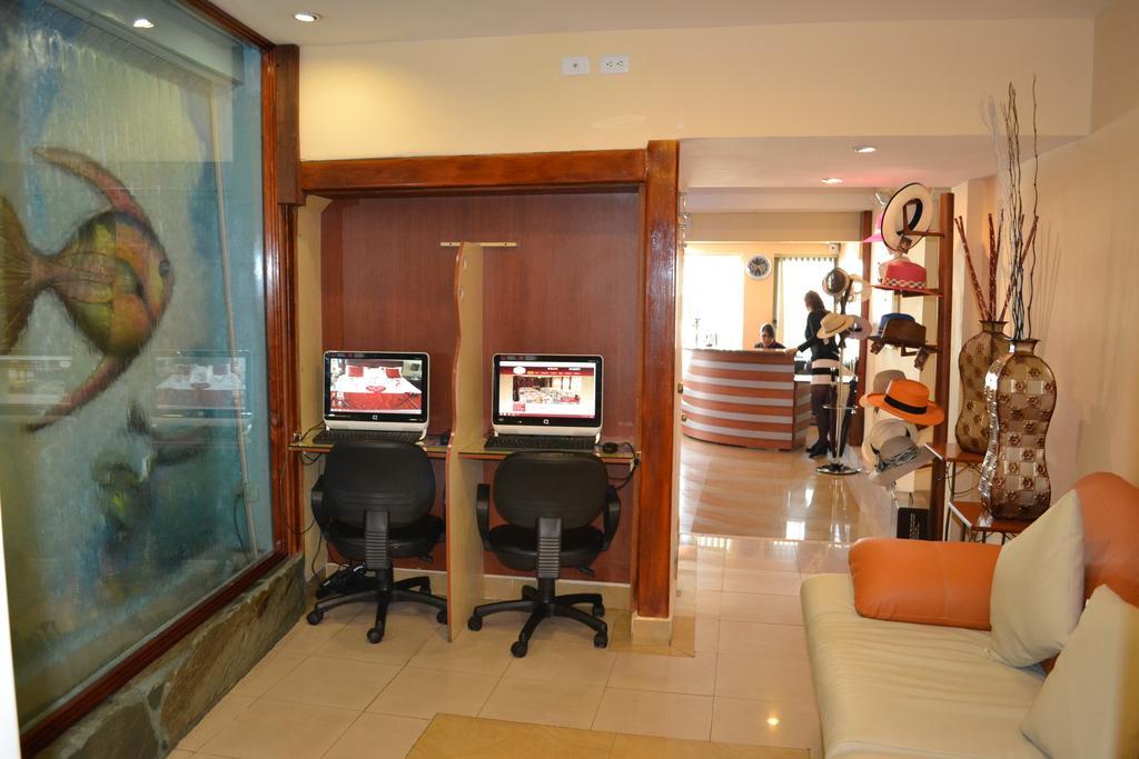 קואנקה Kuna Hotel מראה חיצוני תמונה
