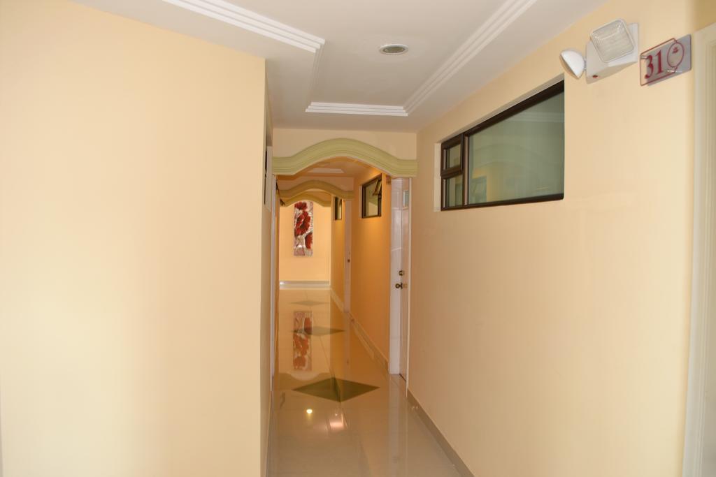 קואנקה Kuna Hotel מראה חיצוני תמונה