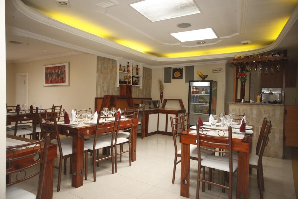 קואנקה Kuna Hotel מראה חיצוני תמונה
