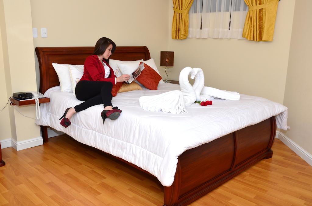קואנקה Kuna Hotel מראה חיצוני תמונה