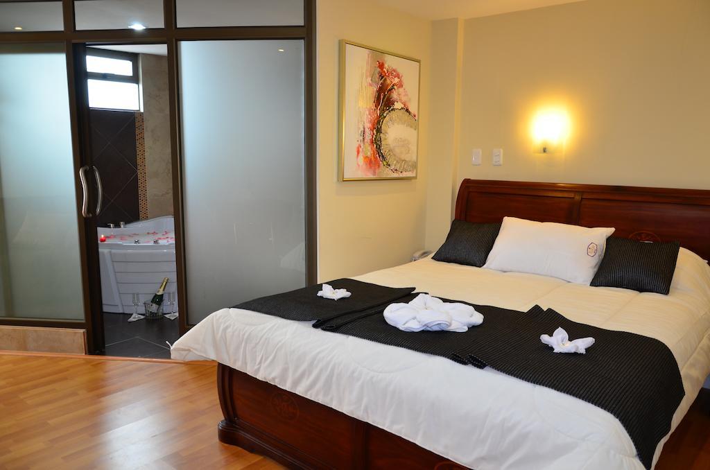 קואנקה Kuna Hotel מראה חיצוני תמונה