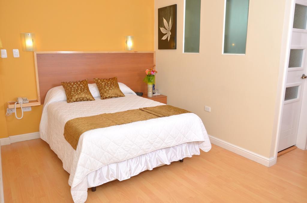 קואנקה Kuna Hotel מראה חיצוני תמונה