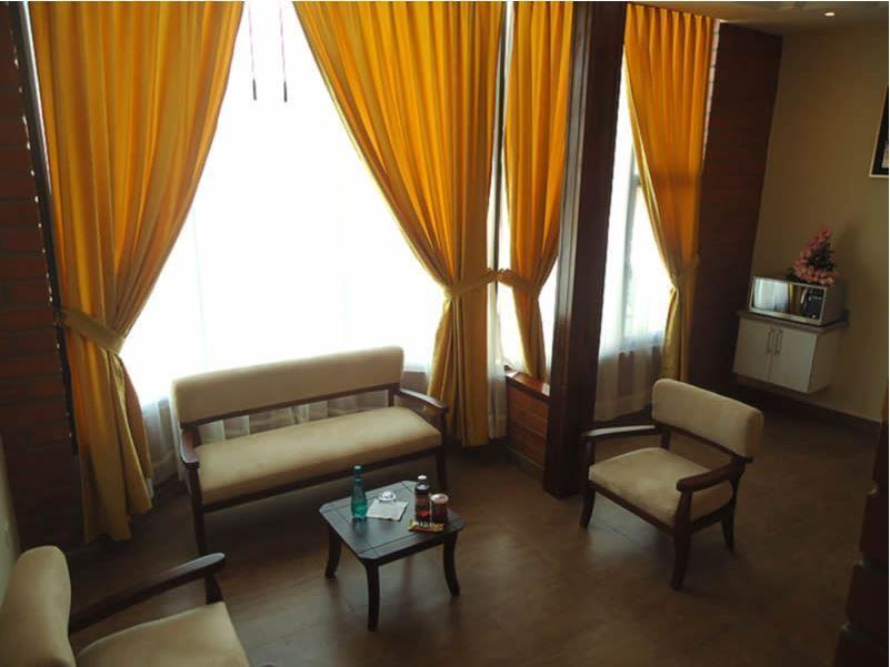 קואנקה Kuna Hotel מראה חיצוני תמונה