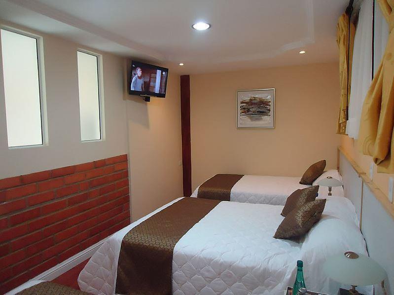 קואנקה Kuna Hotel מראה חיצוני תמונה