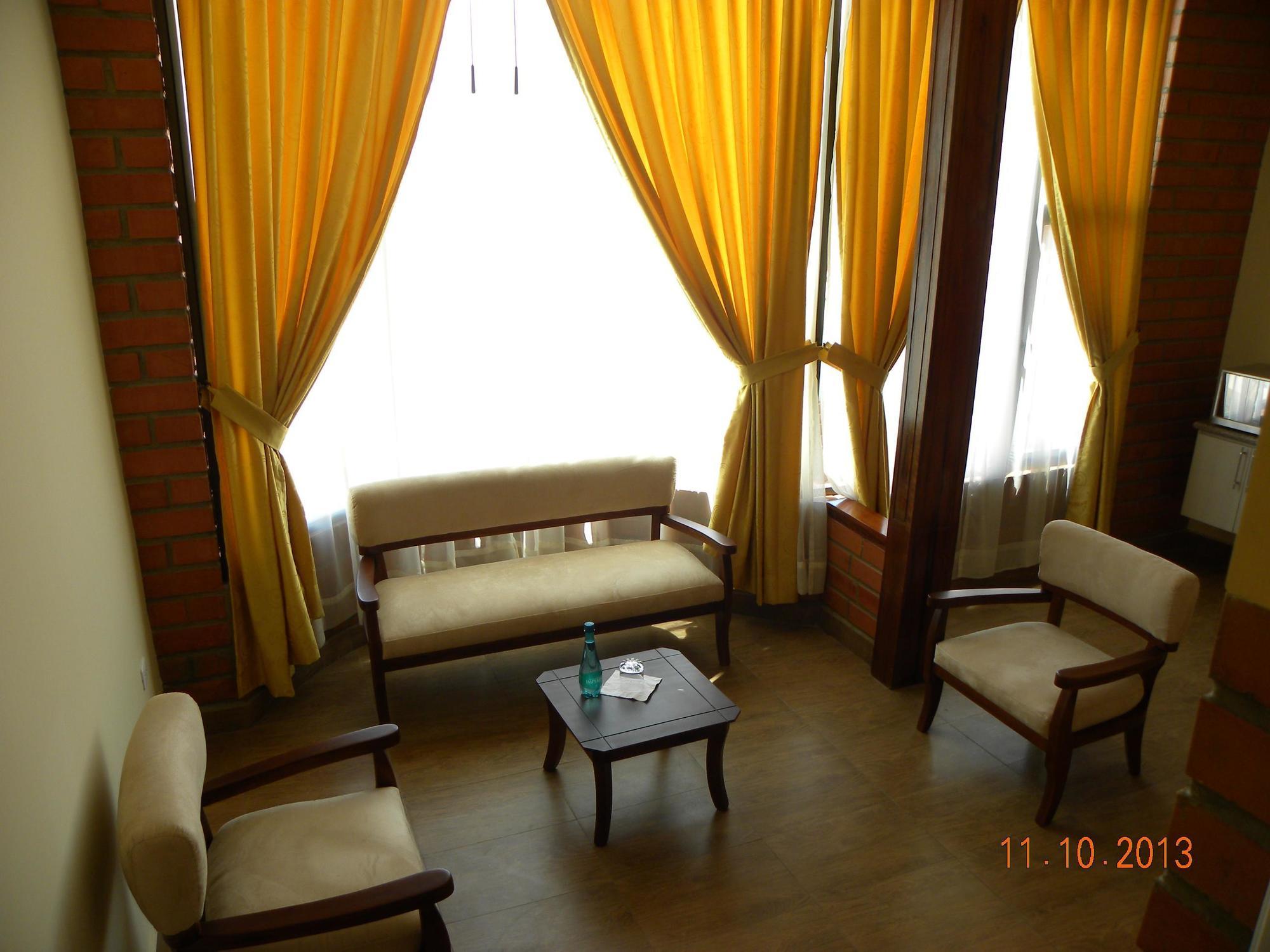 קואנקה Kuna Hotel מראה חיצוני תמונה