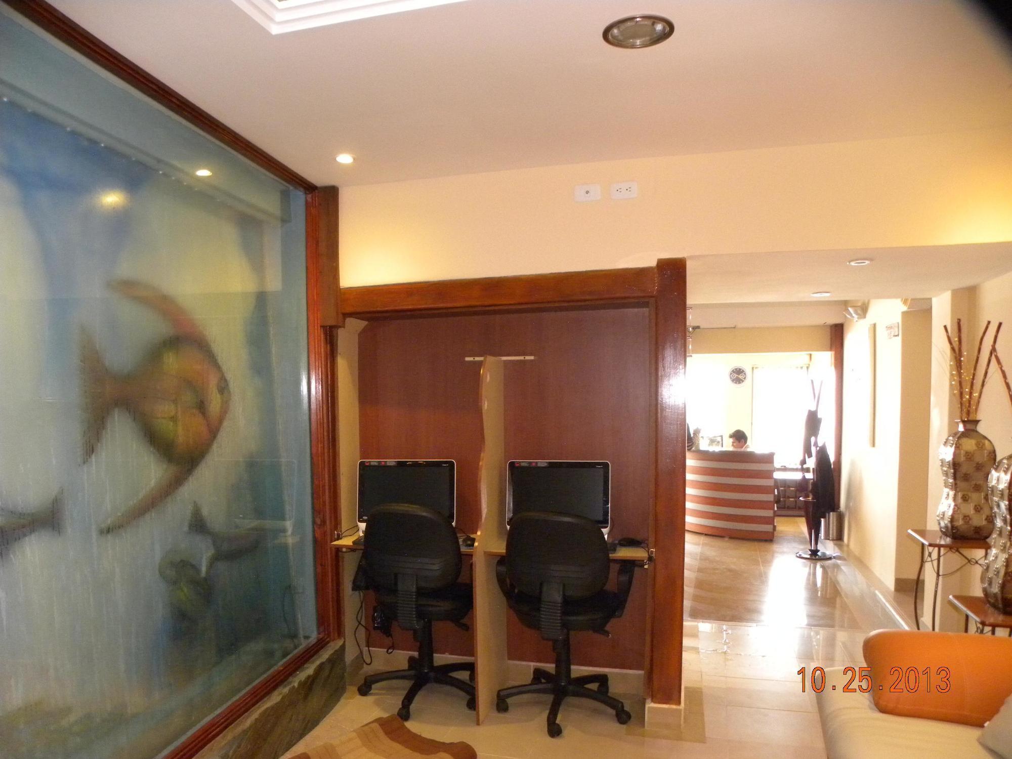 קואנקה Kuna Hotel מראה חיצוני תמונה