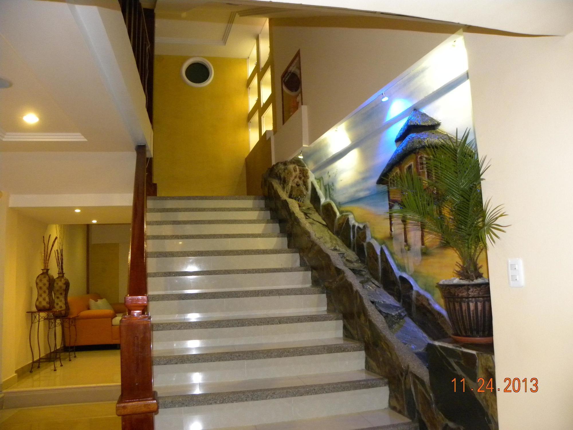 קואנקה Kuna Hotel מראה חיצוני תמונה