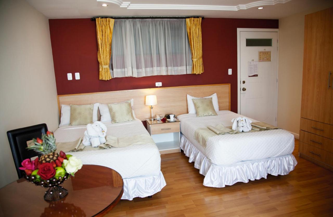 קואנקה Kuna Hotel מראה חיצוני תמונה